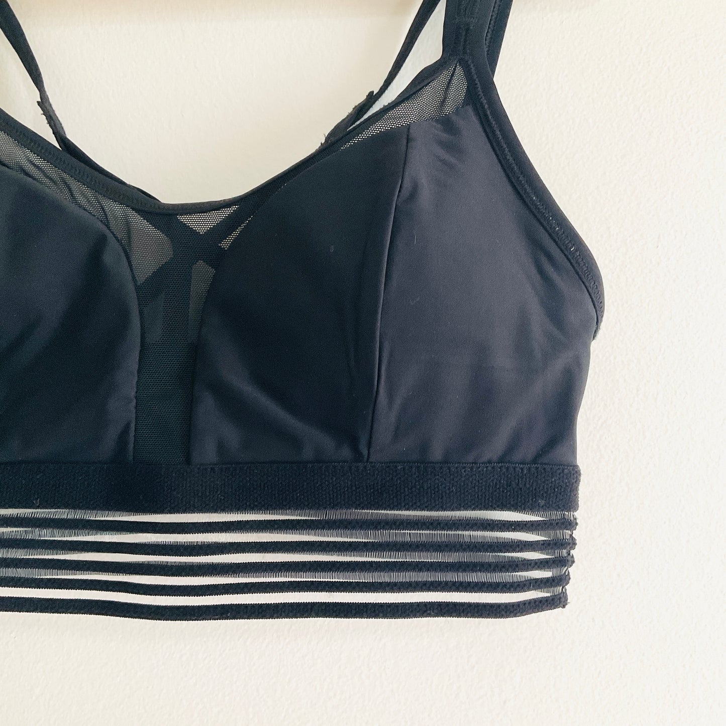 The Constant Mesh Sports Bra