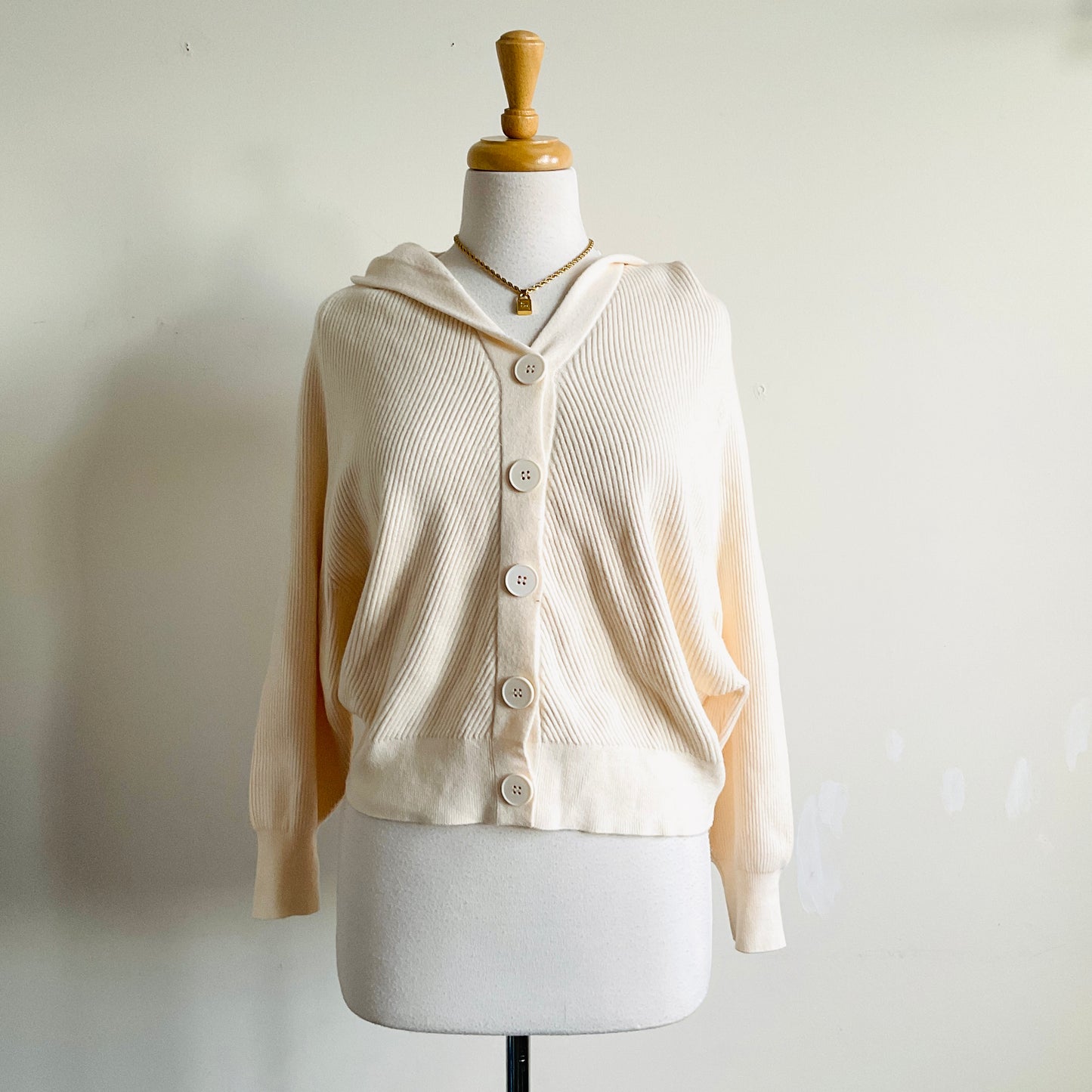 Dachen Prep Hooded Cardigan