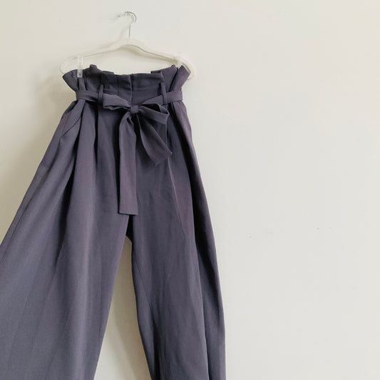 Wilfred Tie-front Pants