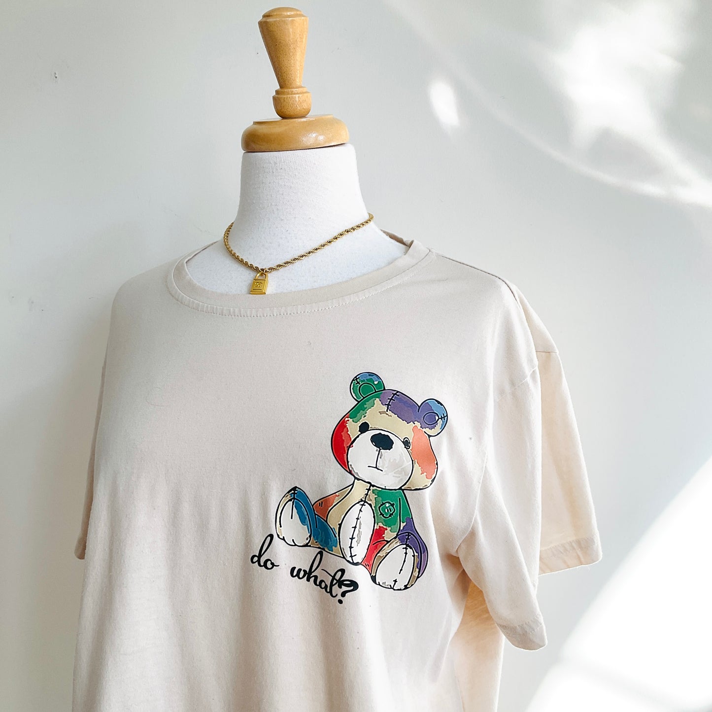 Toy Bear Casual Tee