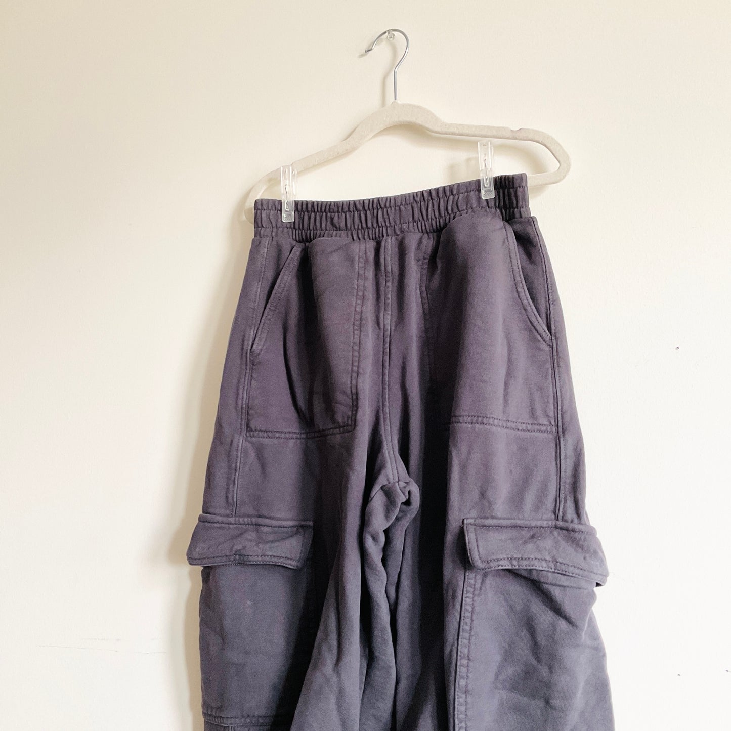 Zara Cargo Sweatpants