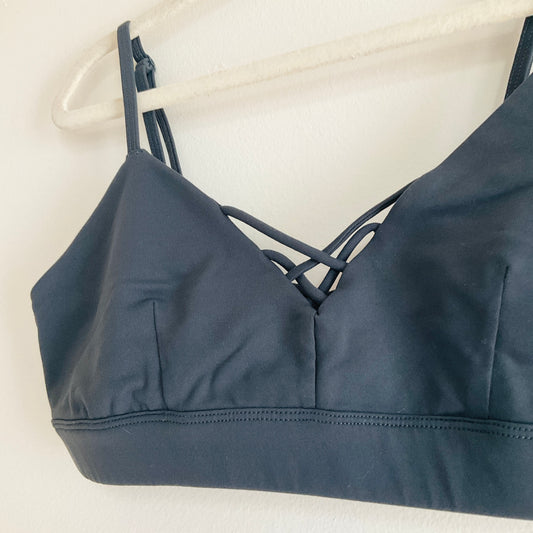 Alo Interlace Yoga Sports Bra