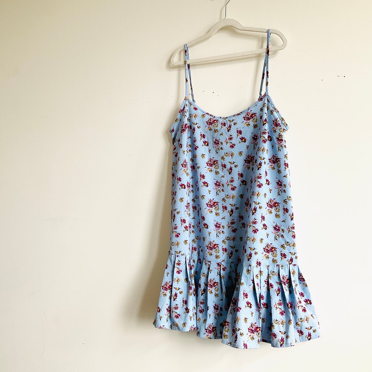 Urban Outfitters Floral Shift Dress