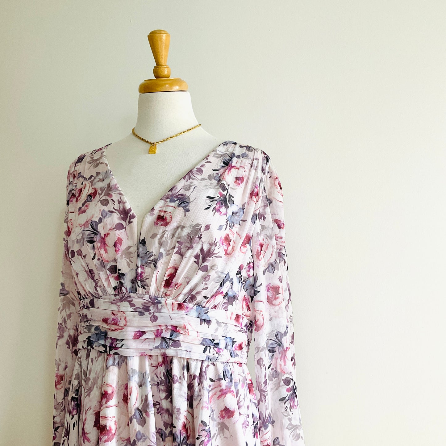 Ever New Fleur Wrap Dress