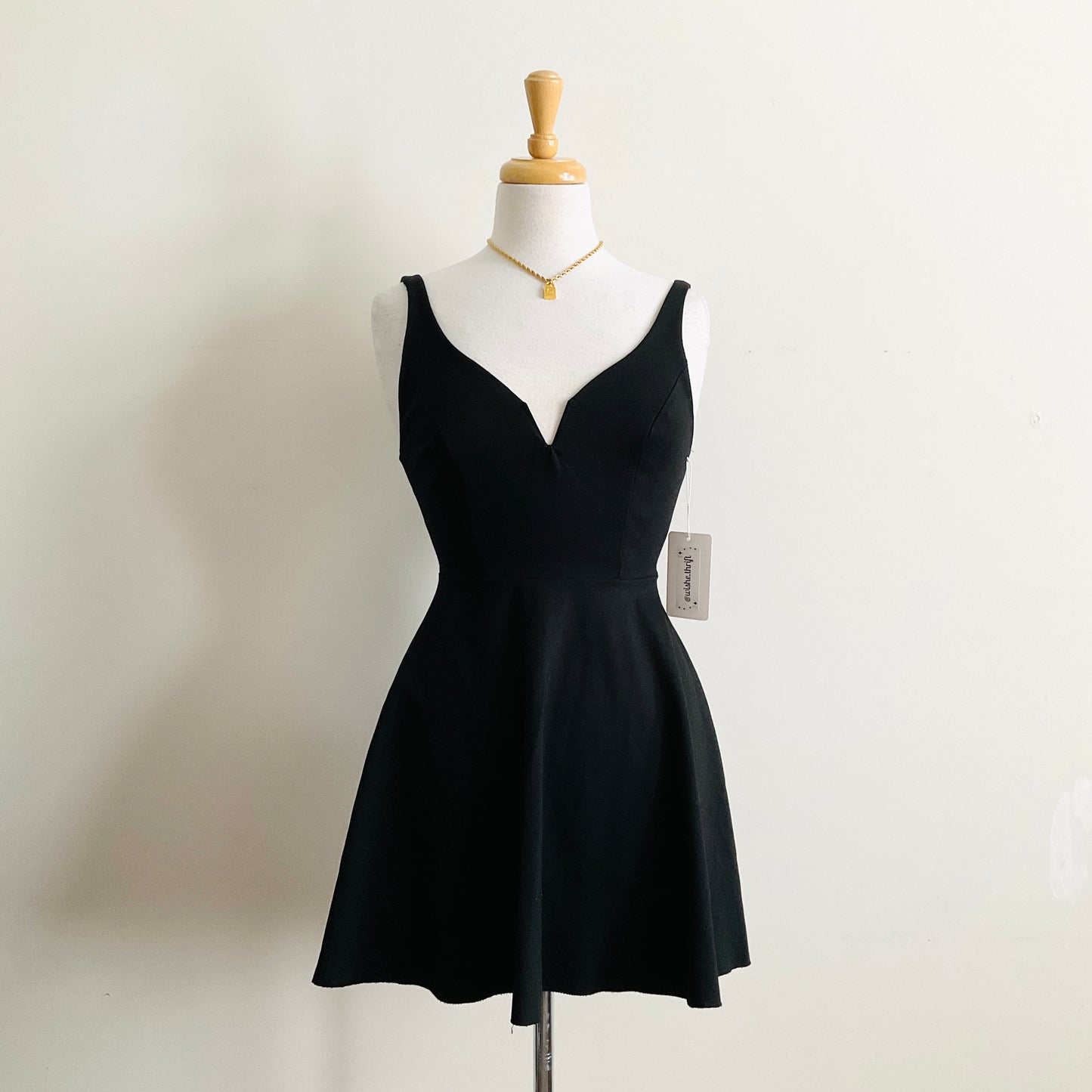 Kimchi Blue Sweetheart Mini Dress