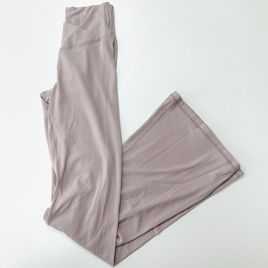 Aerie Crossover Flare Leggings