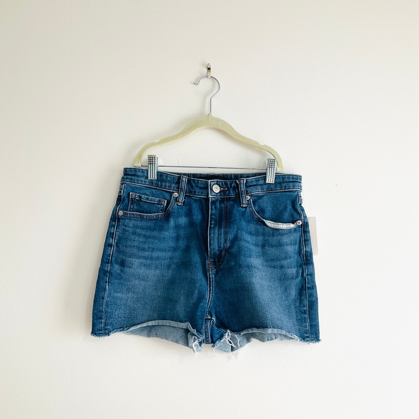 Uniqlo Jean Shorts