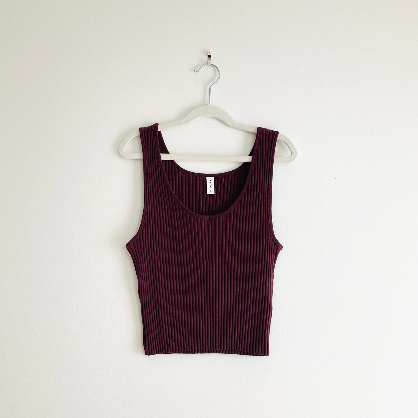 Kotn Ribbed Tank