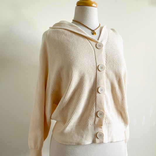 Dachen Prep Hooded Cardigan