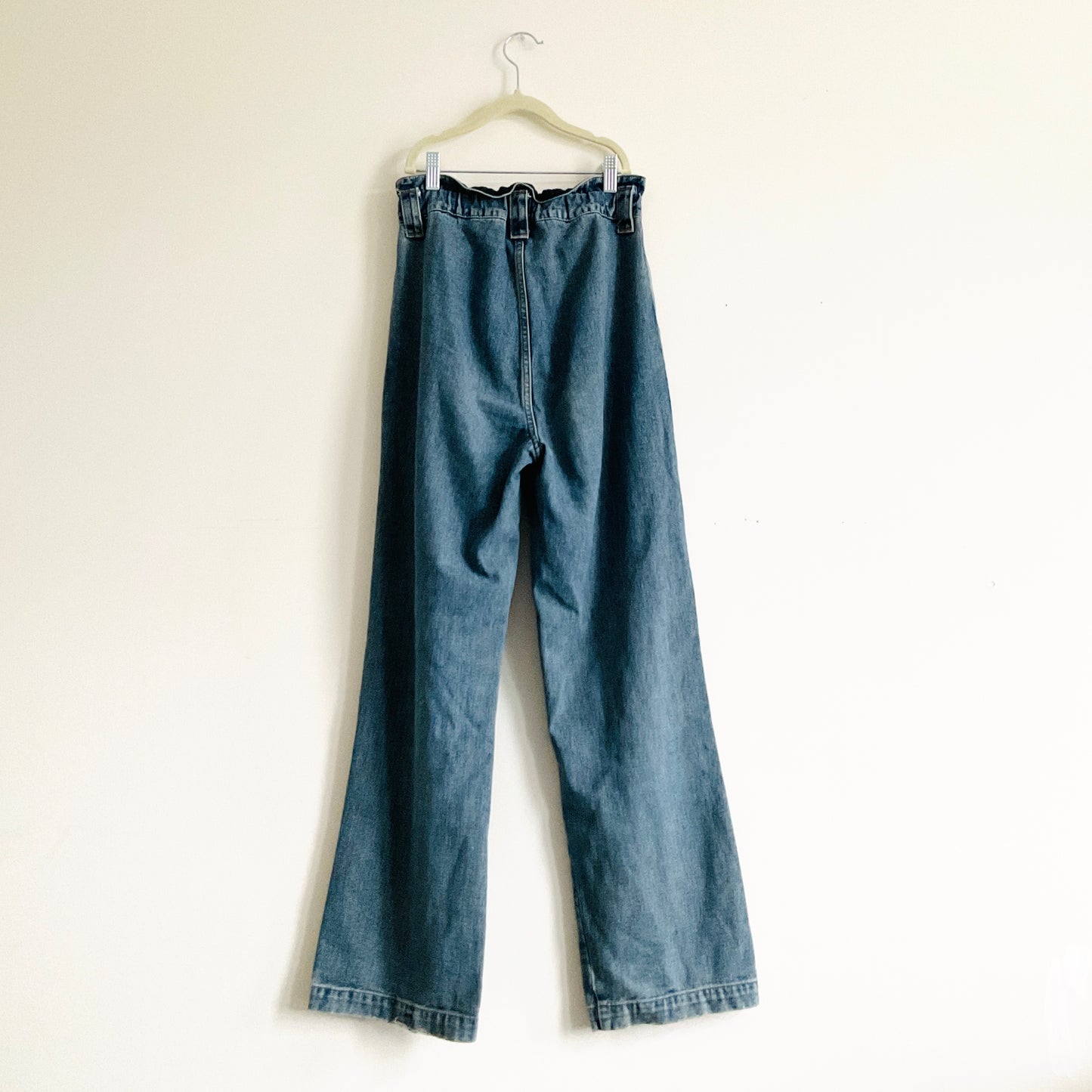 BDG Boot-cut Paperbag Jeans