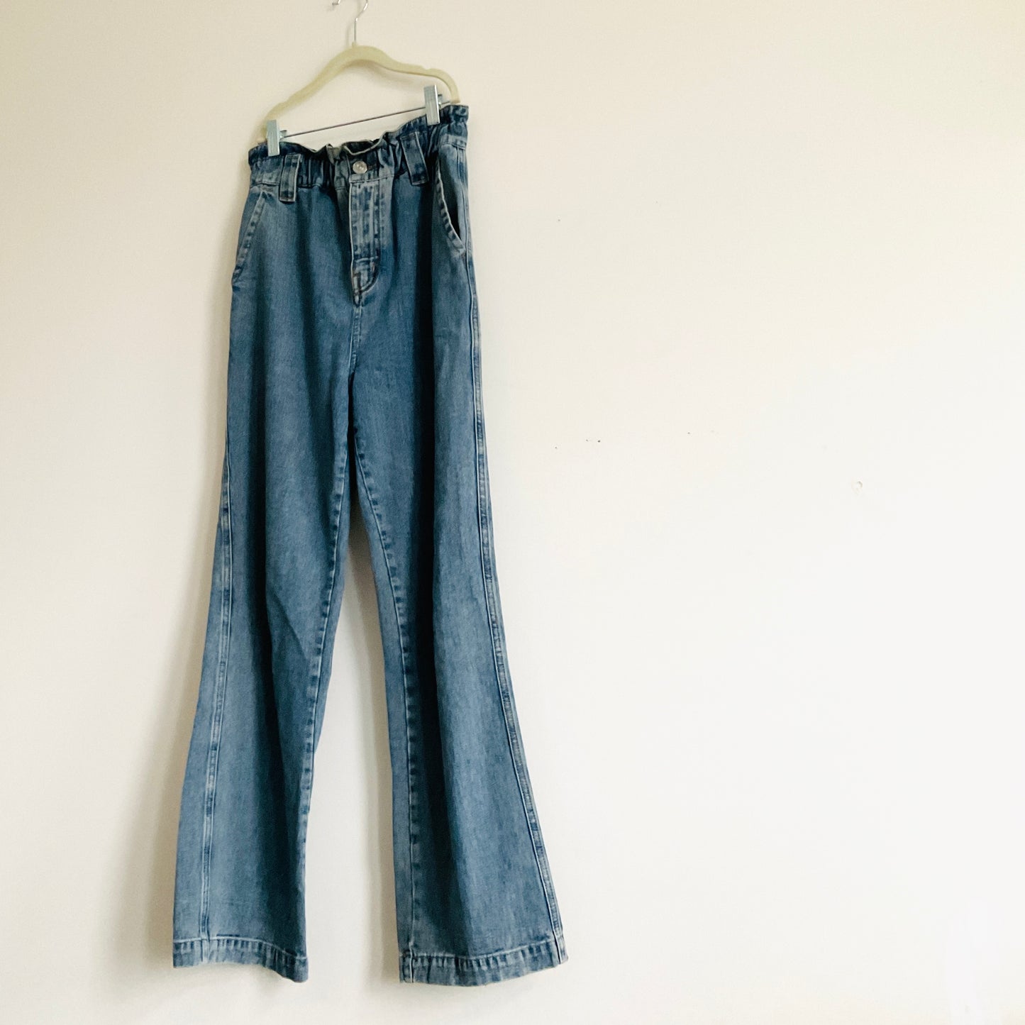 BDG Boot-cut Paperbag Jeans