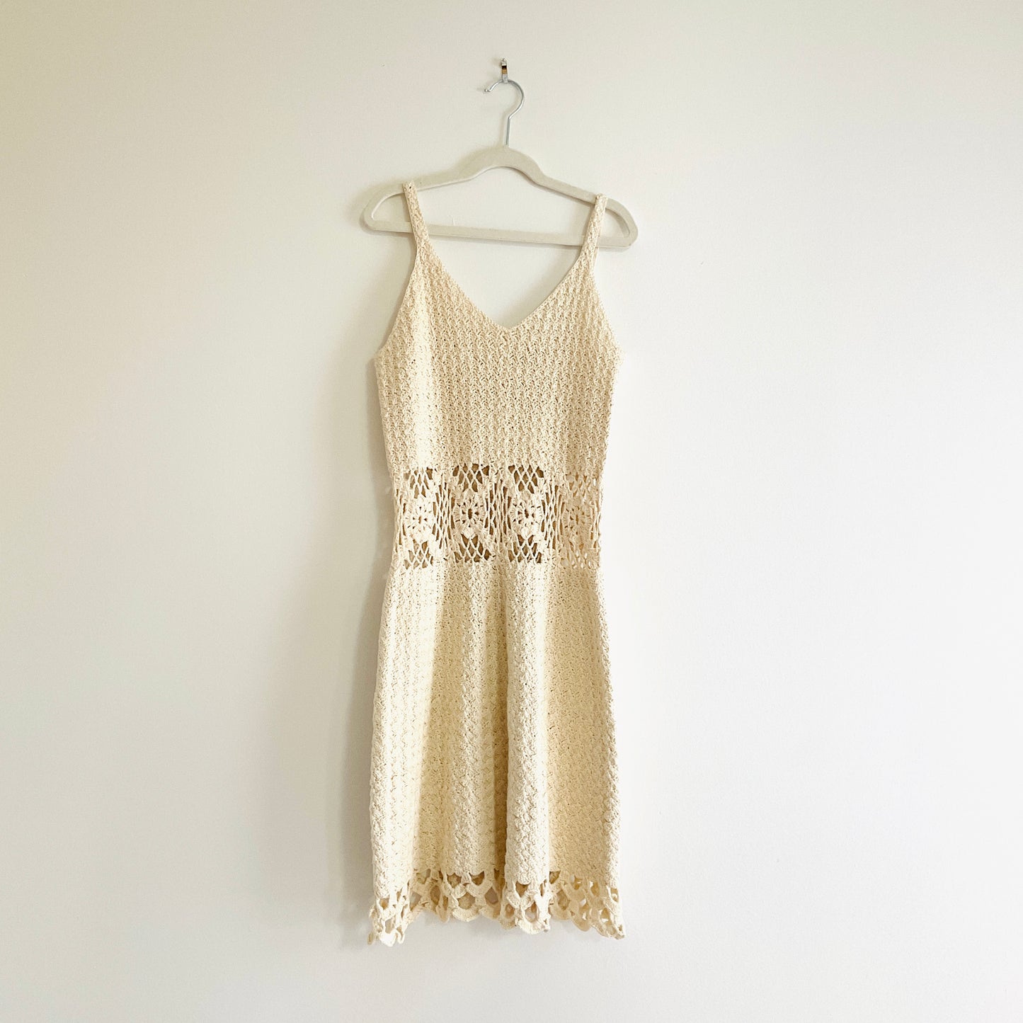 Crochet Beach Dress