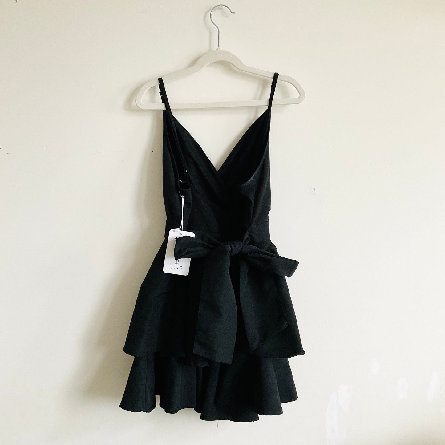 Forever21 Bow Mini Dress