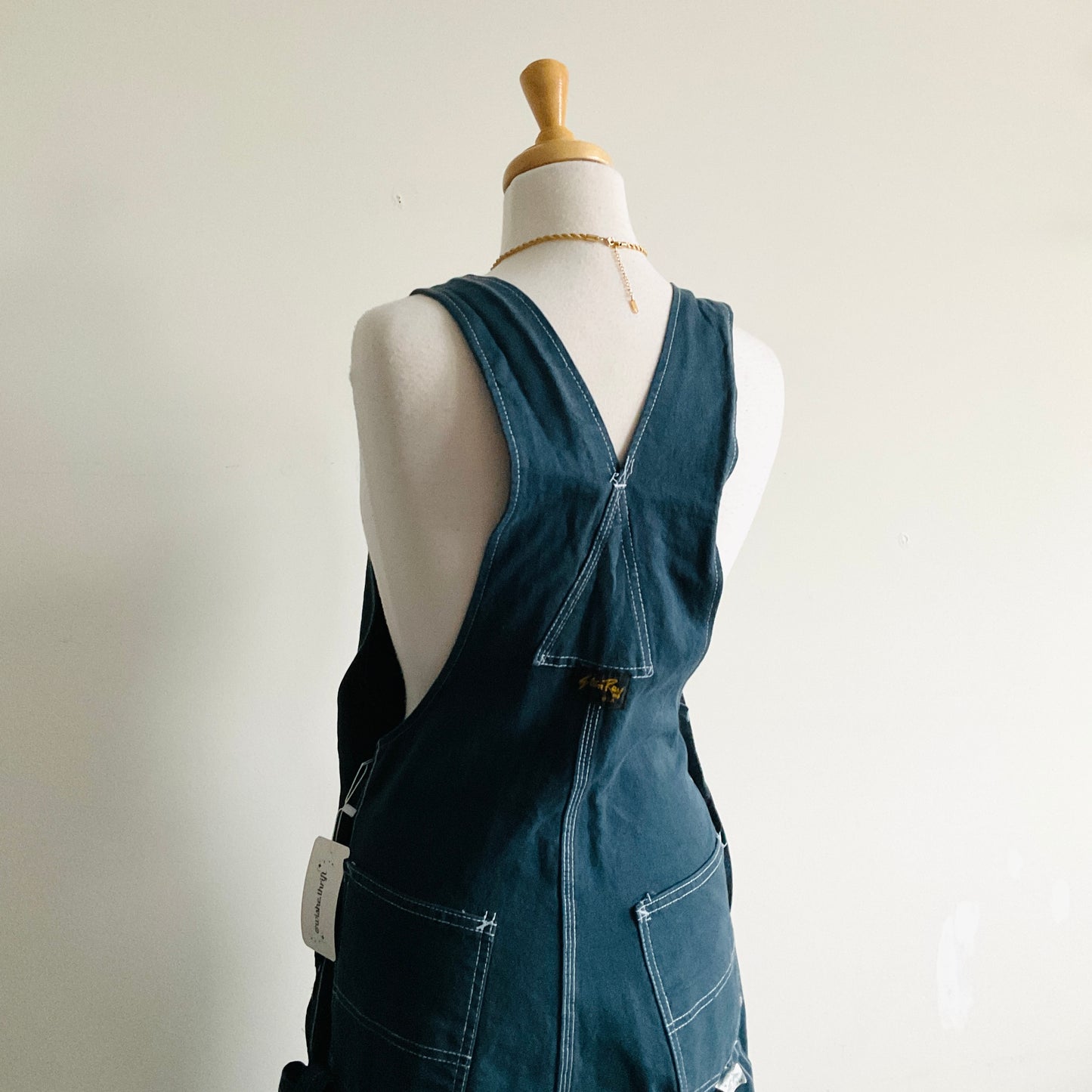 Stan Ray Earls Bib Overalls