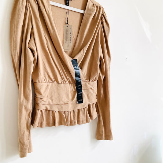 Banana Republic Longsleeve Blouse