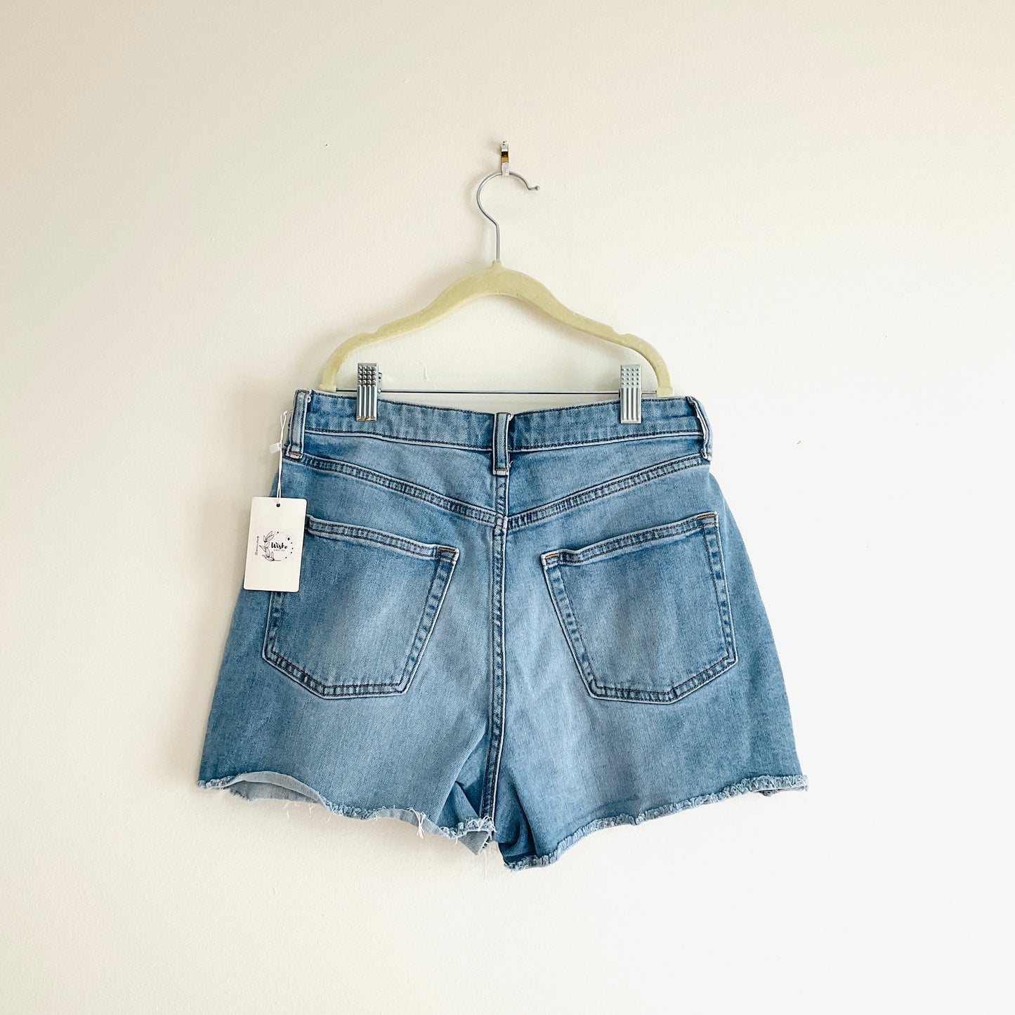 Uniqlo Jean Shorts