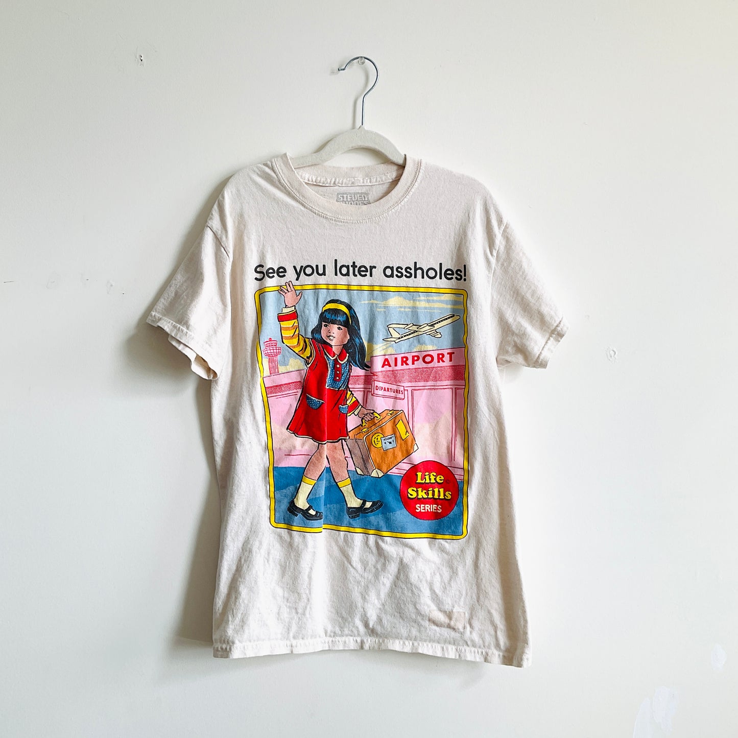 Life Skills Series Graphic Tee