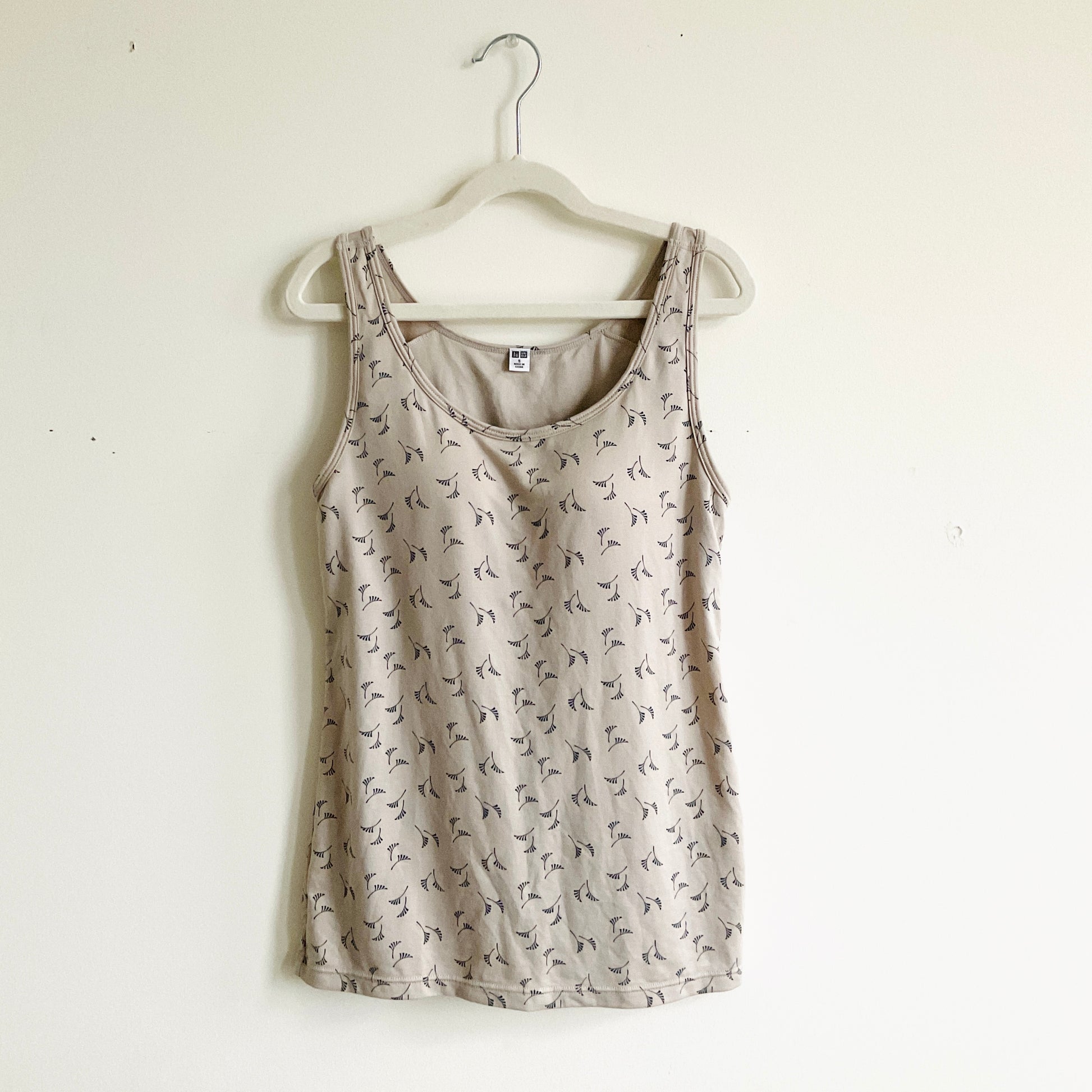 Uniqlo Patterned Bra Top – Wishe.Thrift