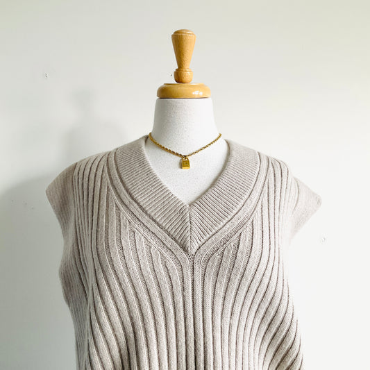 H&M Knit Sweater Vest