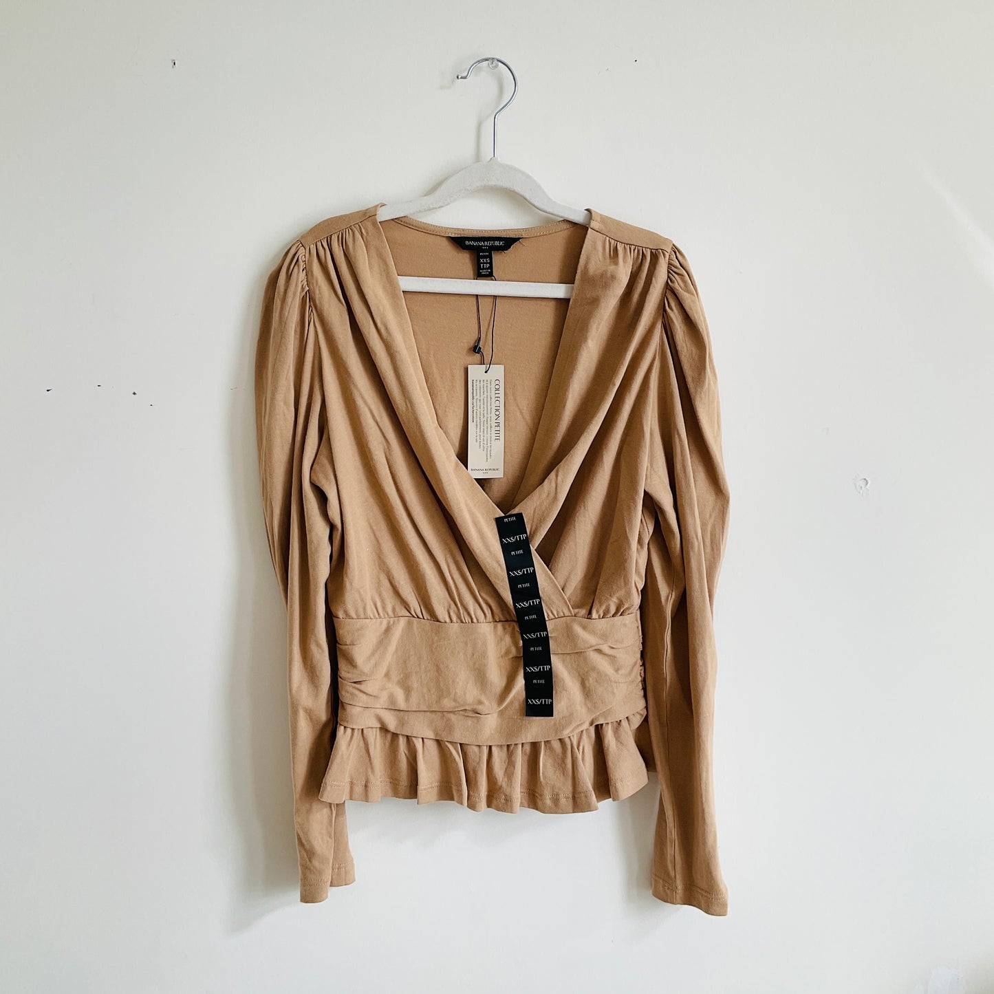 Banana Republic Longsleeve Blouse