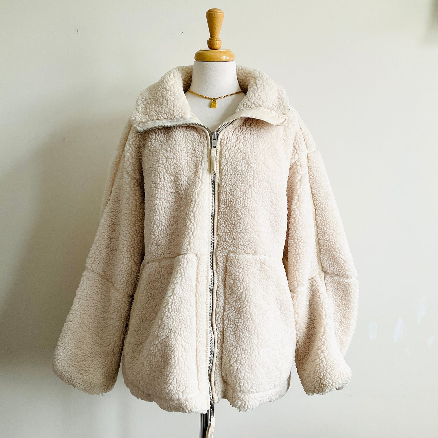 H&M Sherpa Jacket