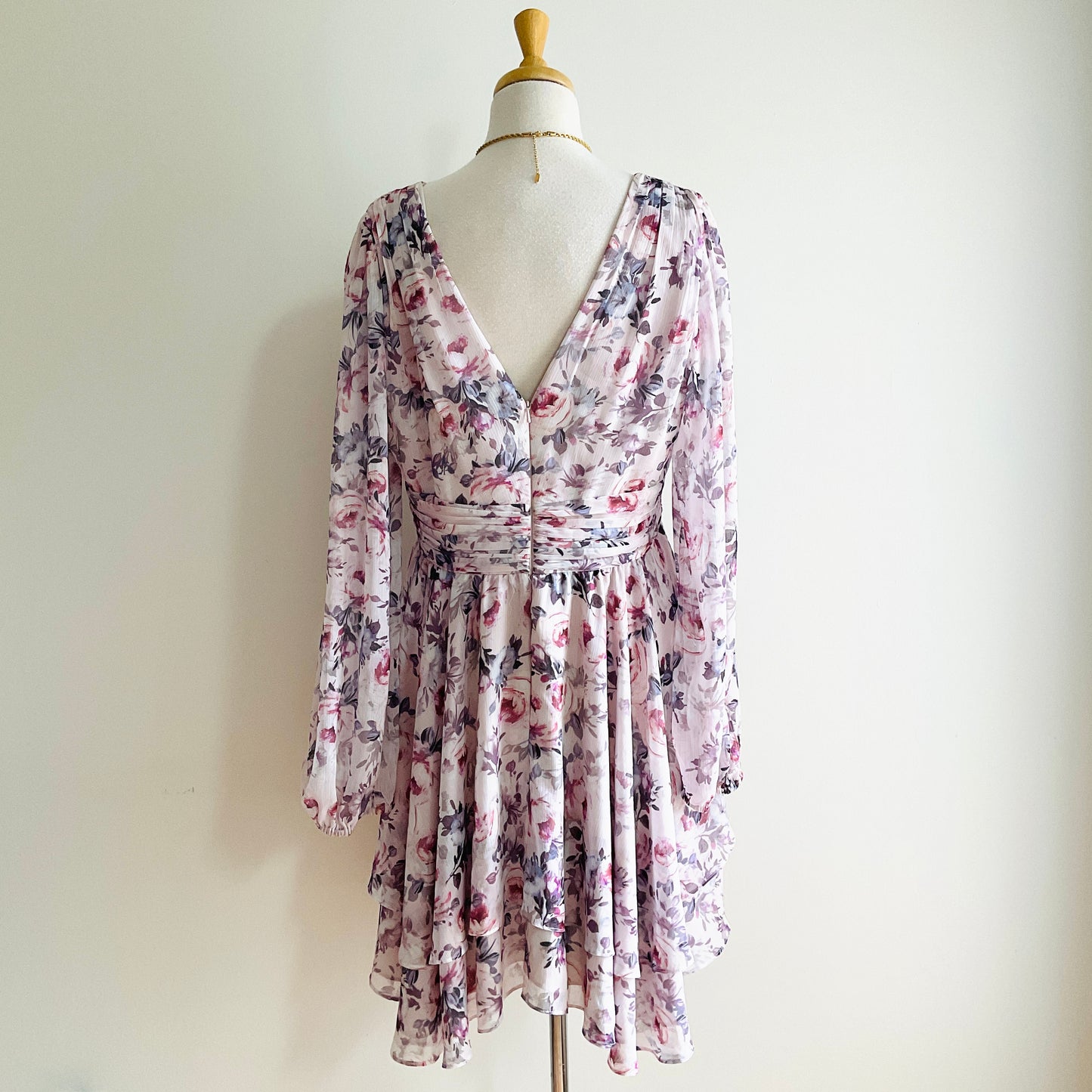 Ever New Fleur Wrap Dress