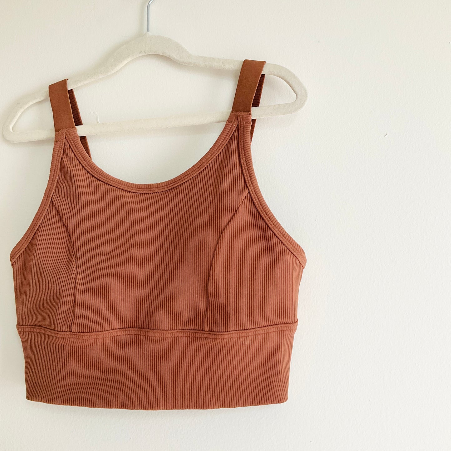 Aerie Offline Ribbed Sports Bra