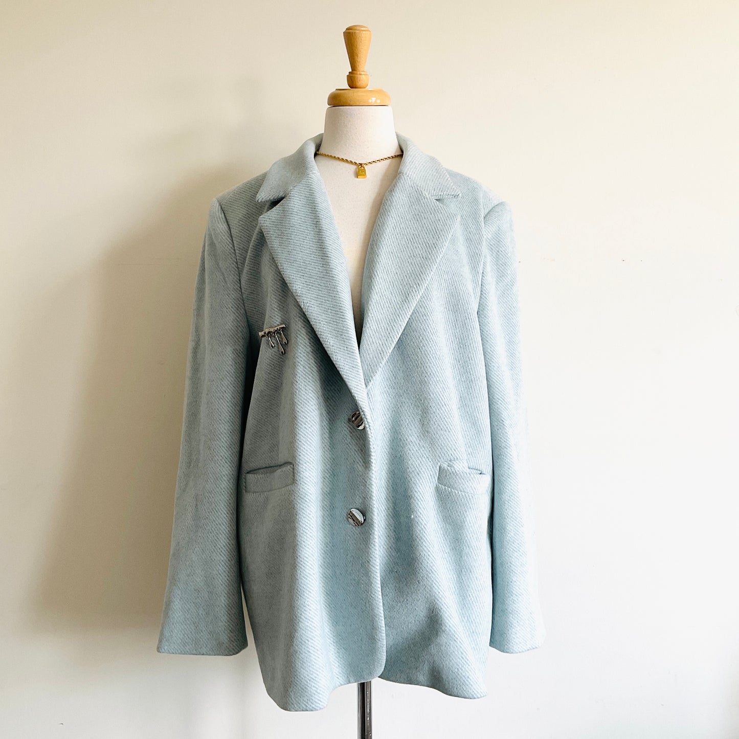 Boutique Tweed Blazer