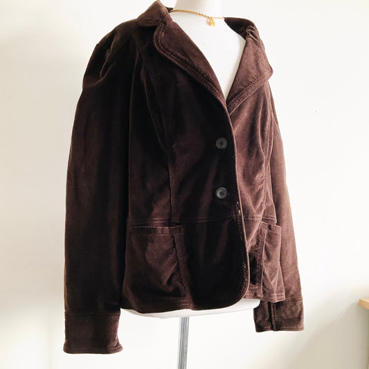 Vintage Corderoy Jacket