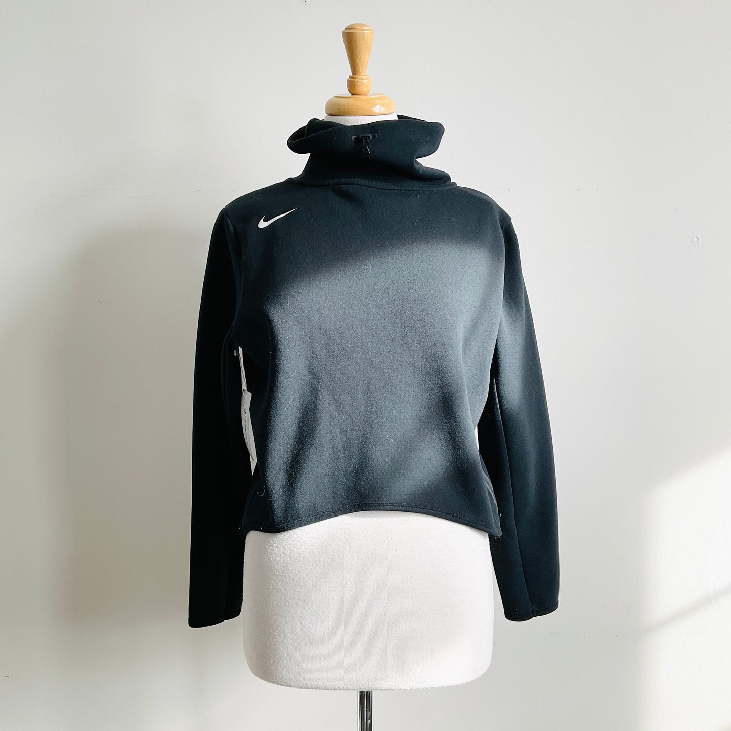 Nike Dri-fit Turtleneck Sweatshirt