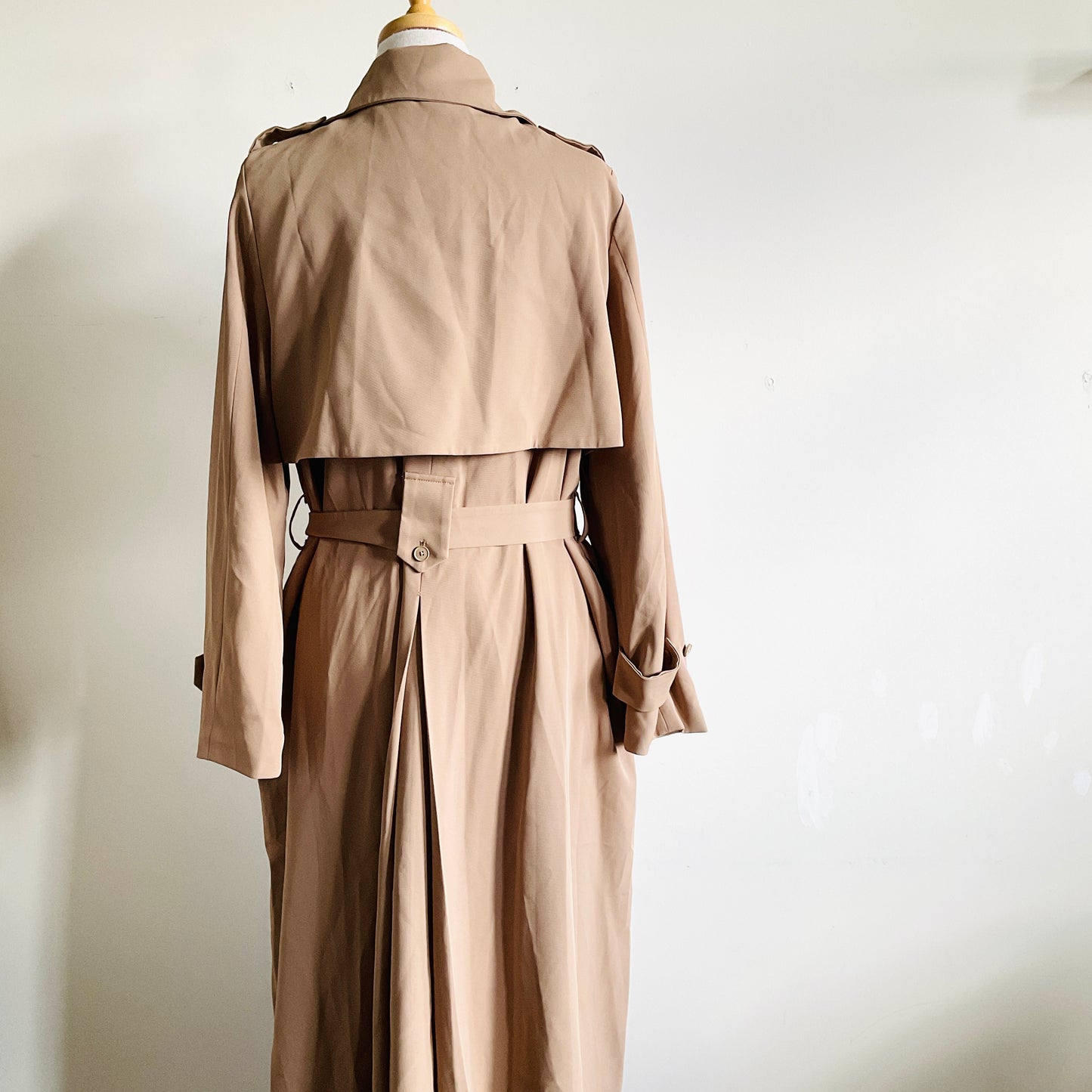 Boutique Trench Coat