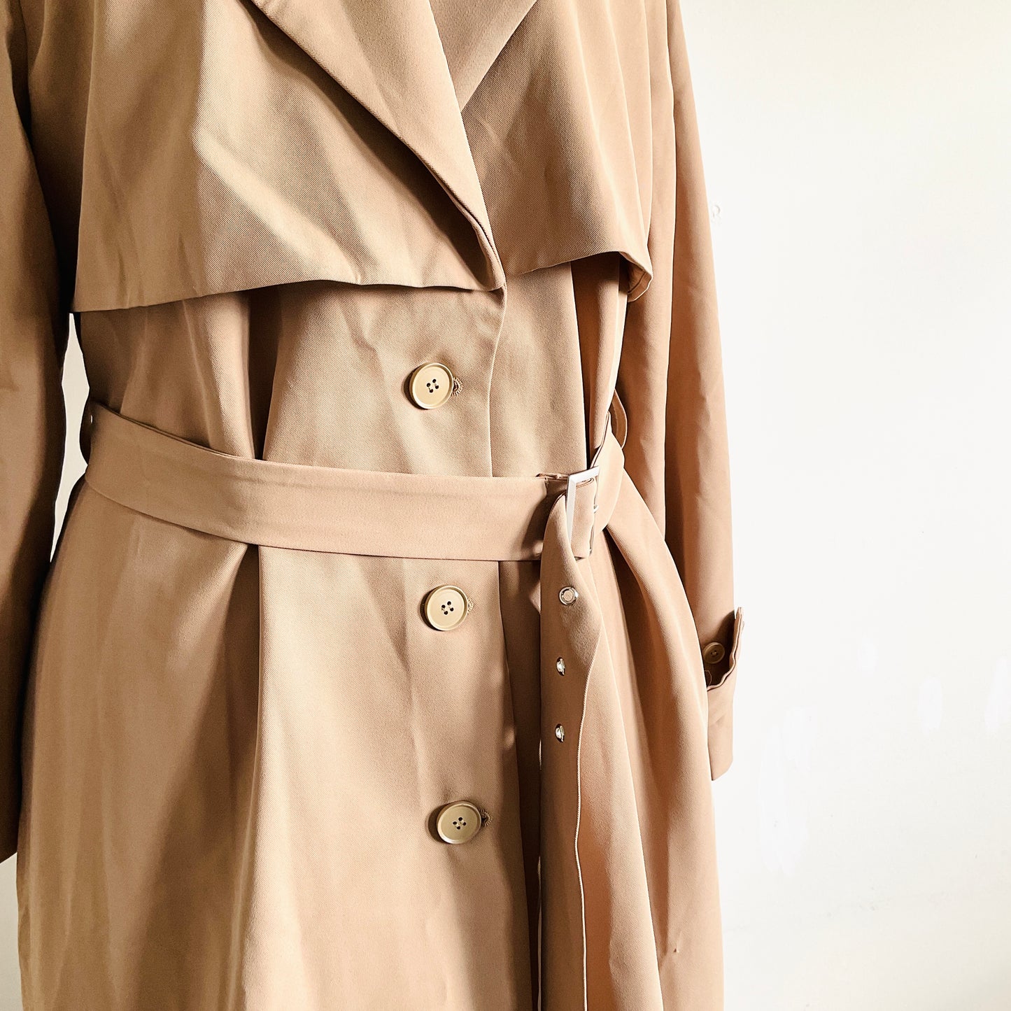 Boutique Trench Coat