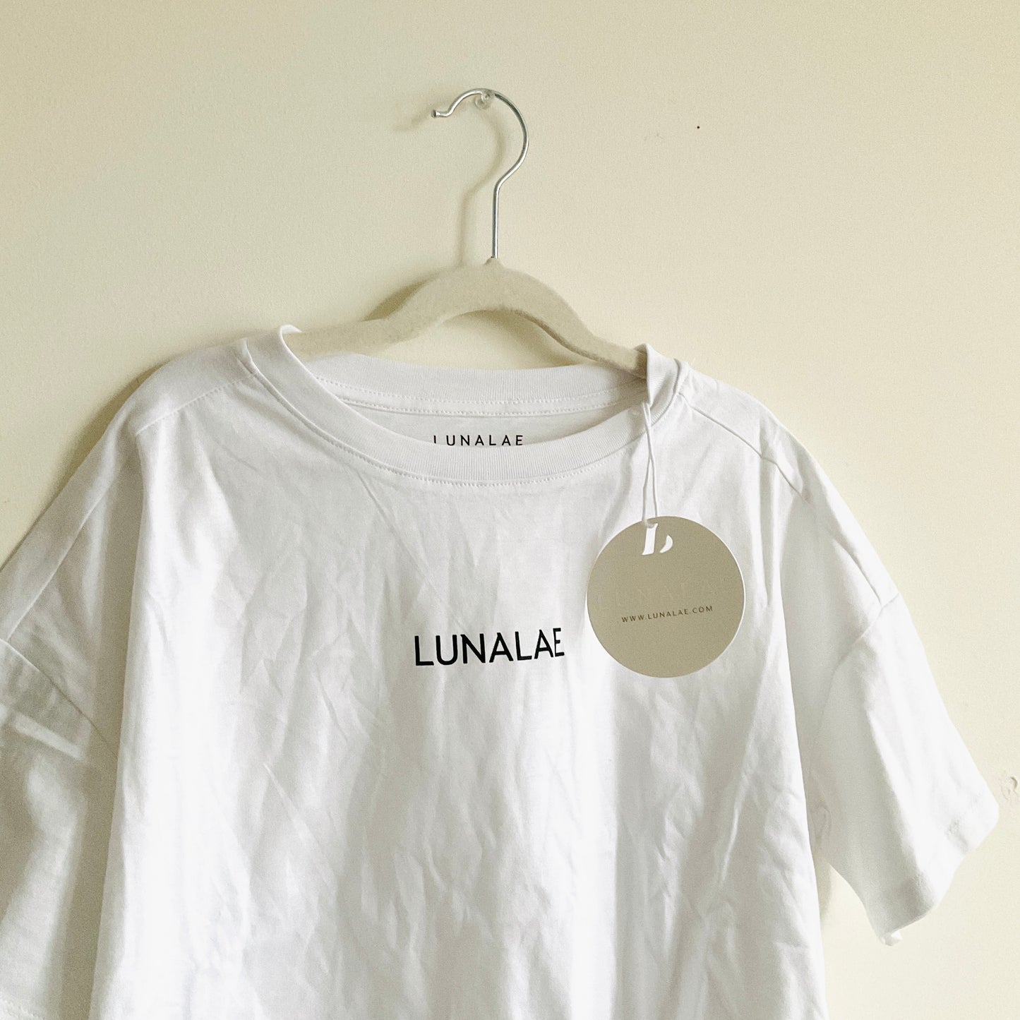 Lunalae Everyday Basic Crop