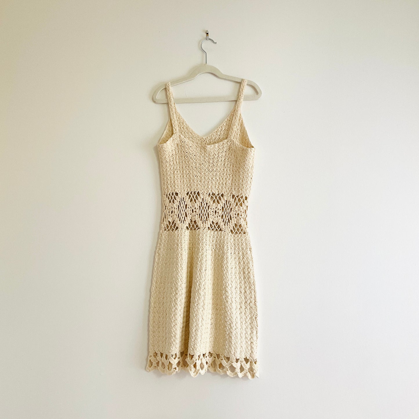 Crochet Beach Dress