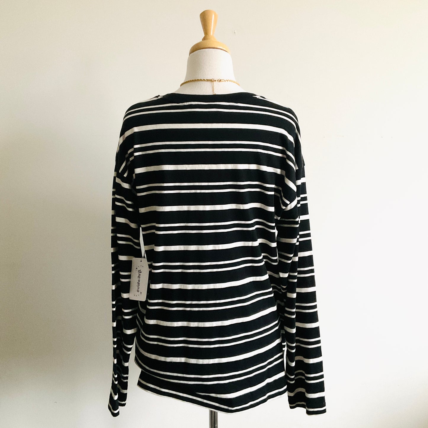 Flo Studio Striped Longsleeve