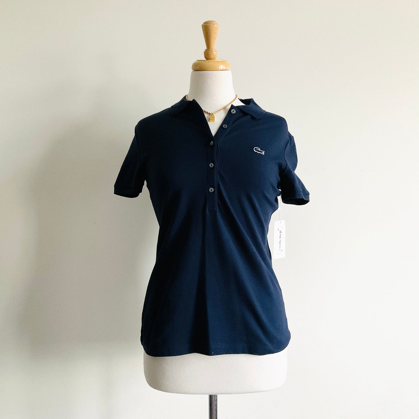 Lacoste Polo Top