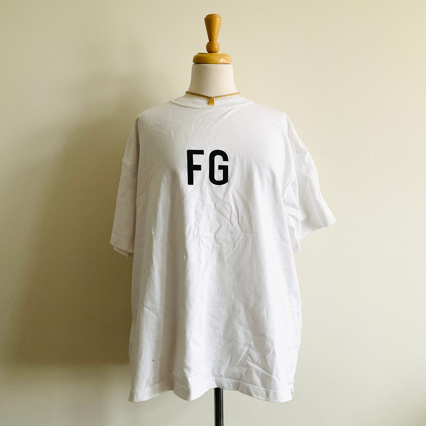 FOG Logo Tee