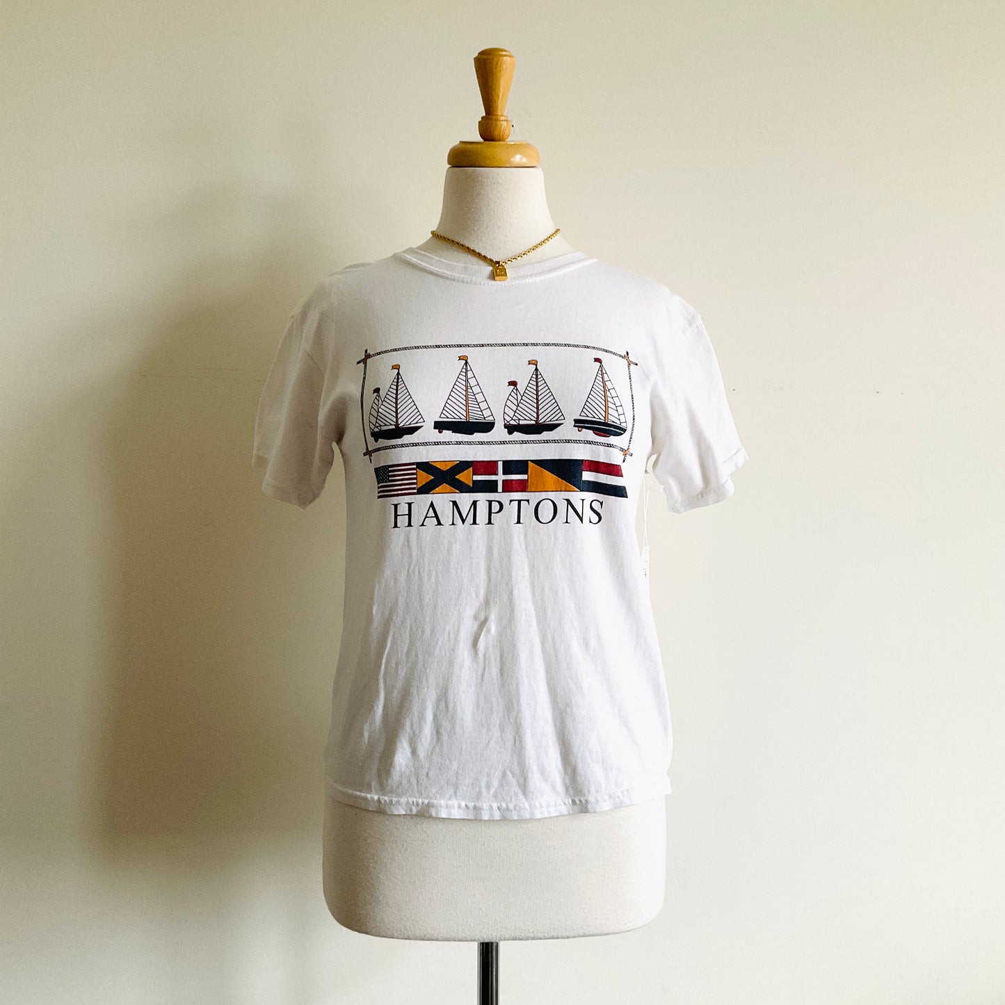 Brandy Melville Hamptons Tee