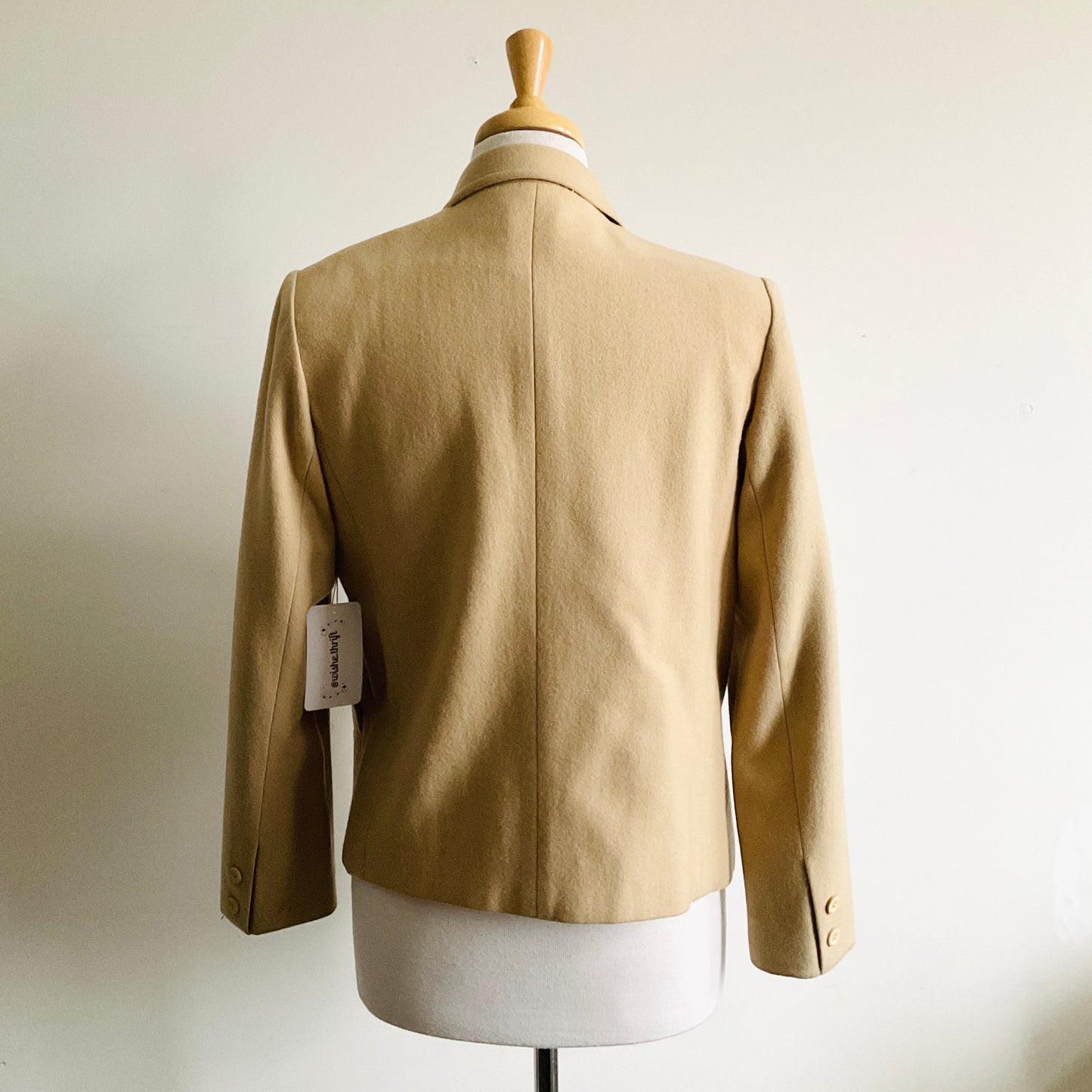 Boutique Single-breasted Blazer