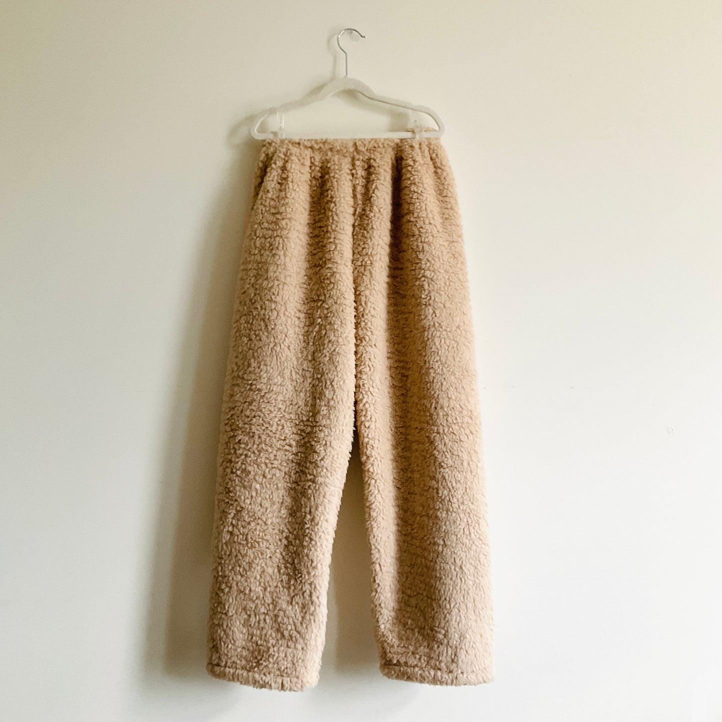 Boutique Fuzzy Pants