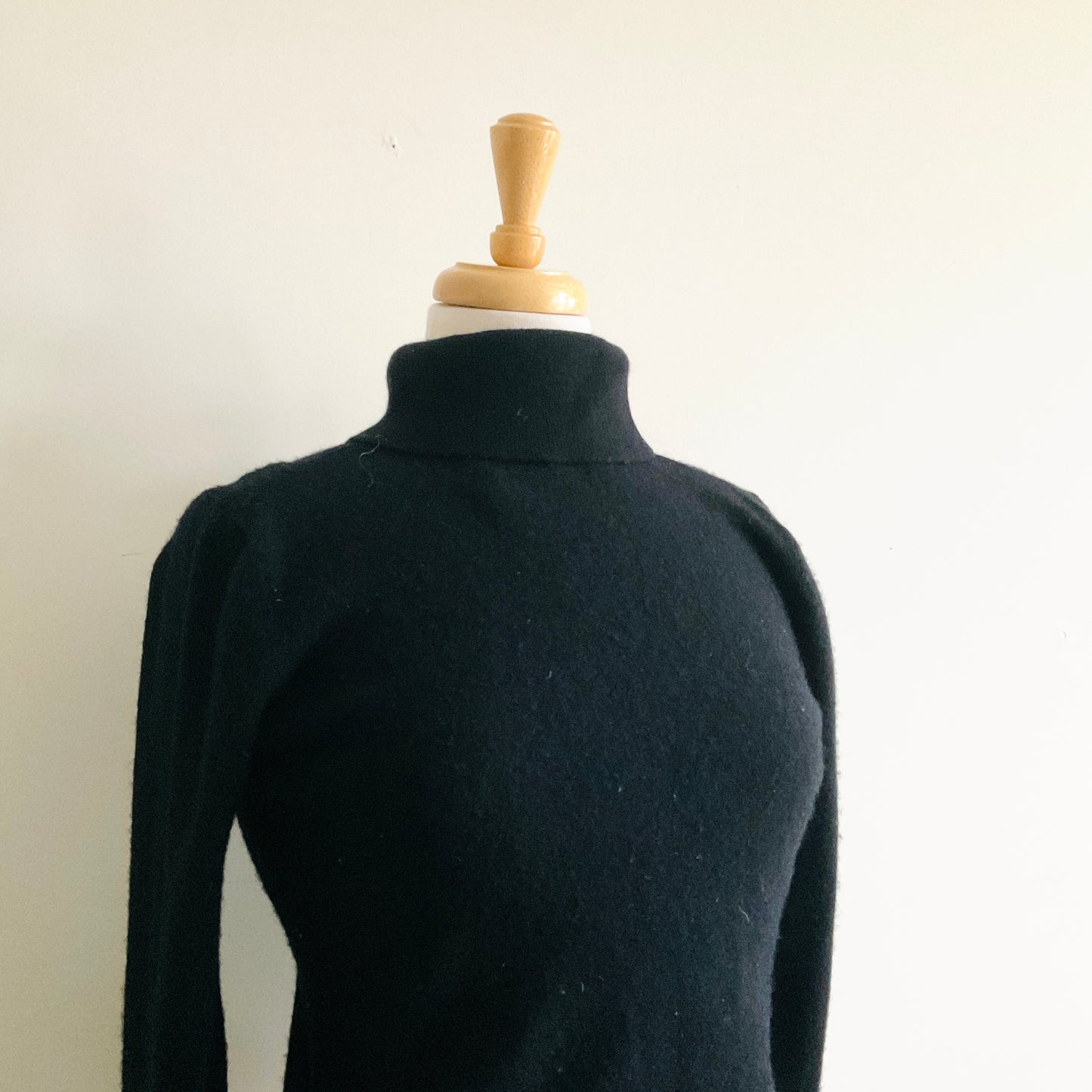 Boutique Knit Mockneck Longsleeve