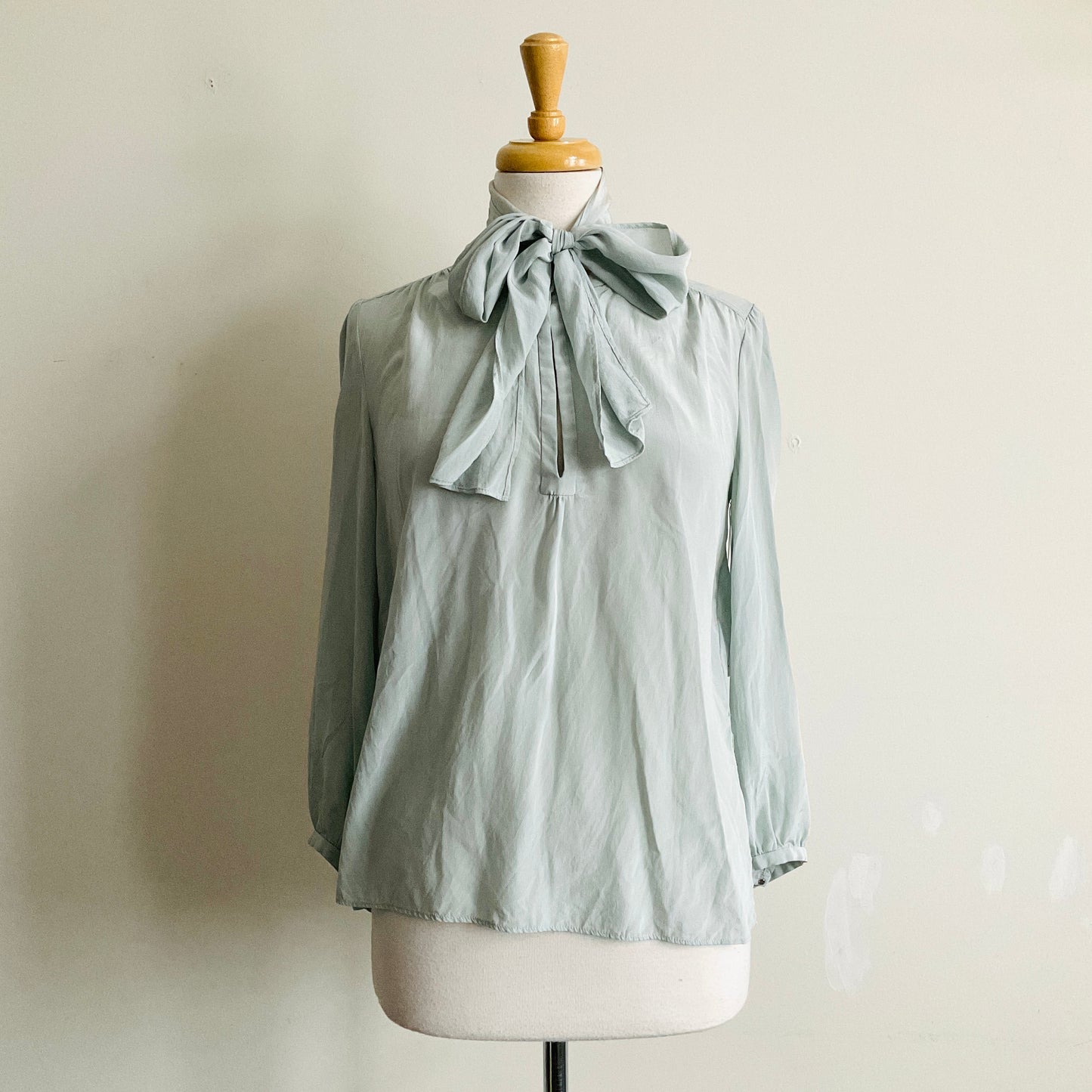 Babaton Beauden Silk Blouse