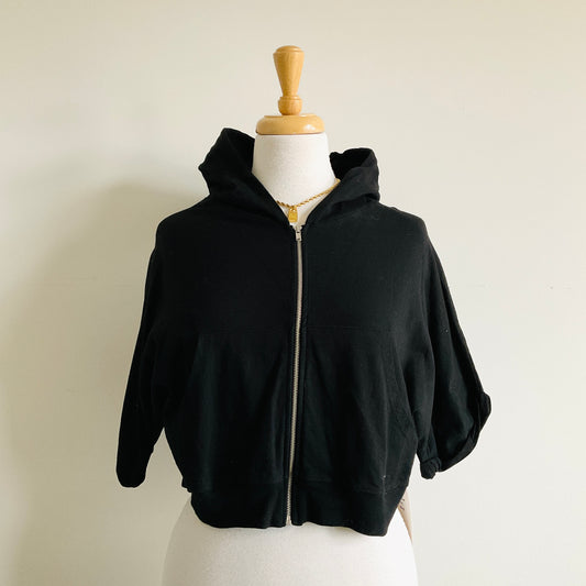 Oak + Fort Zip-up Hoodie