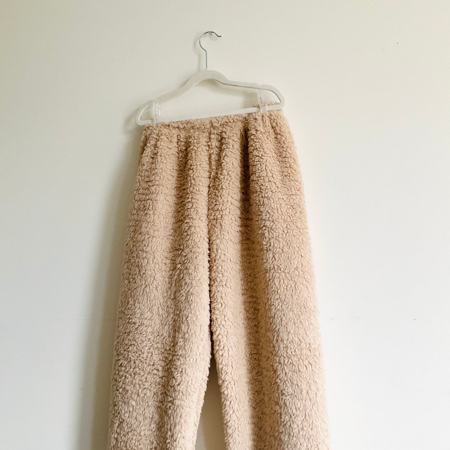 Boutique Fuzzy Pants