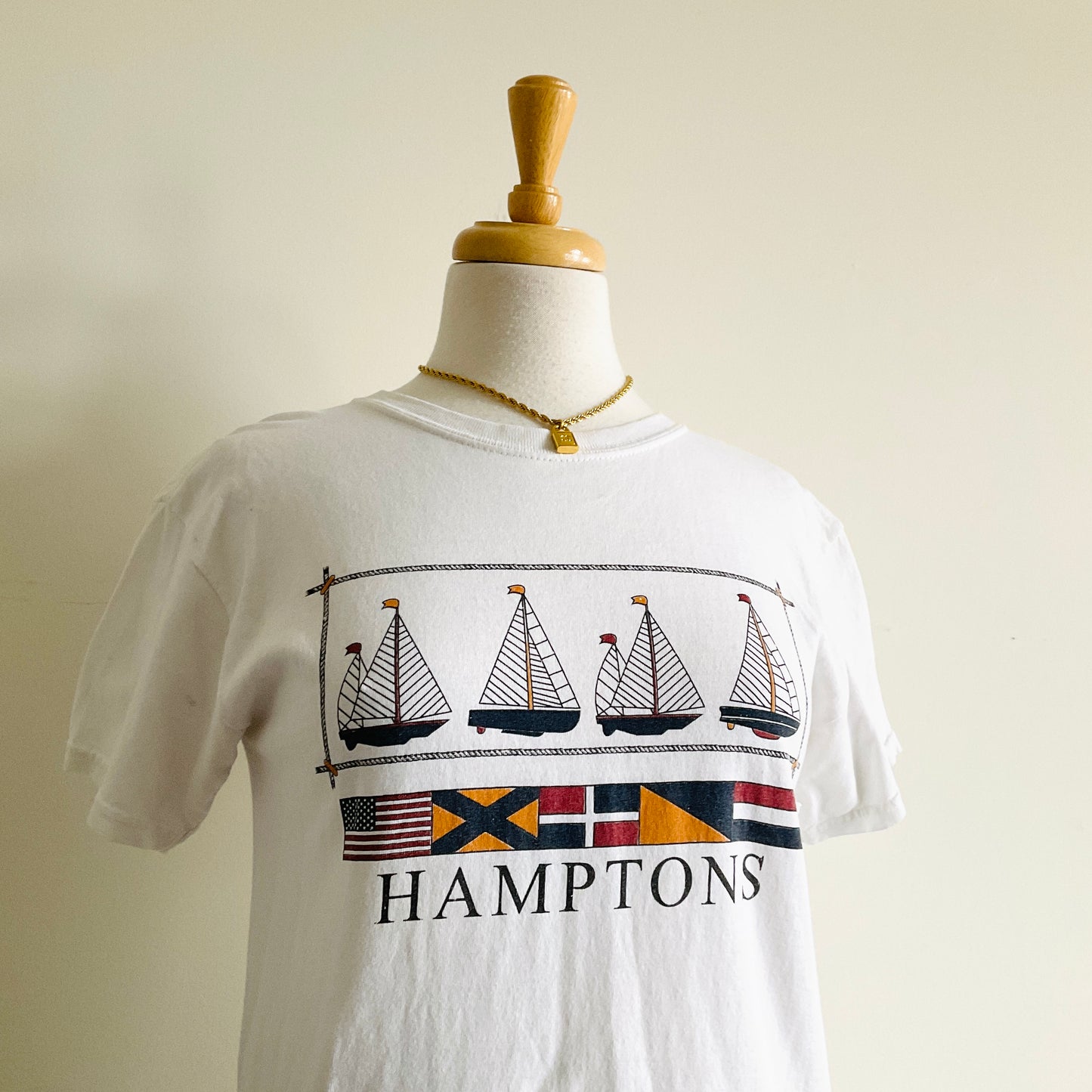 Brandy Melville Hamptons Tee