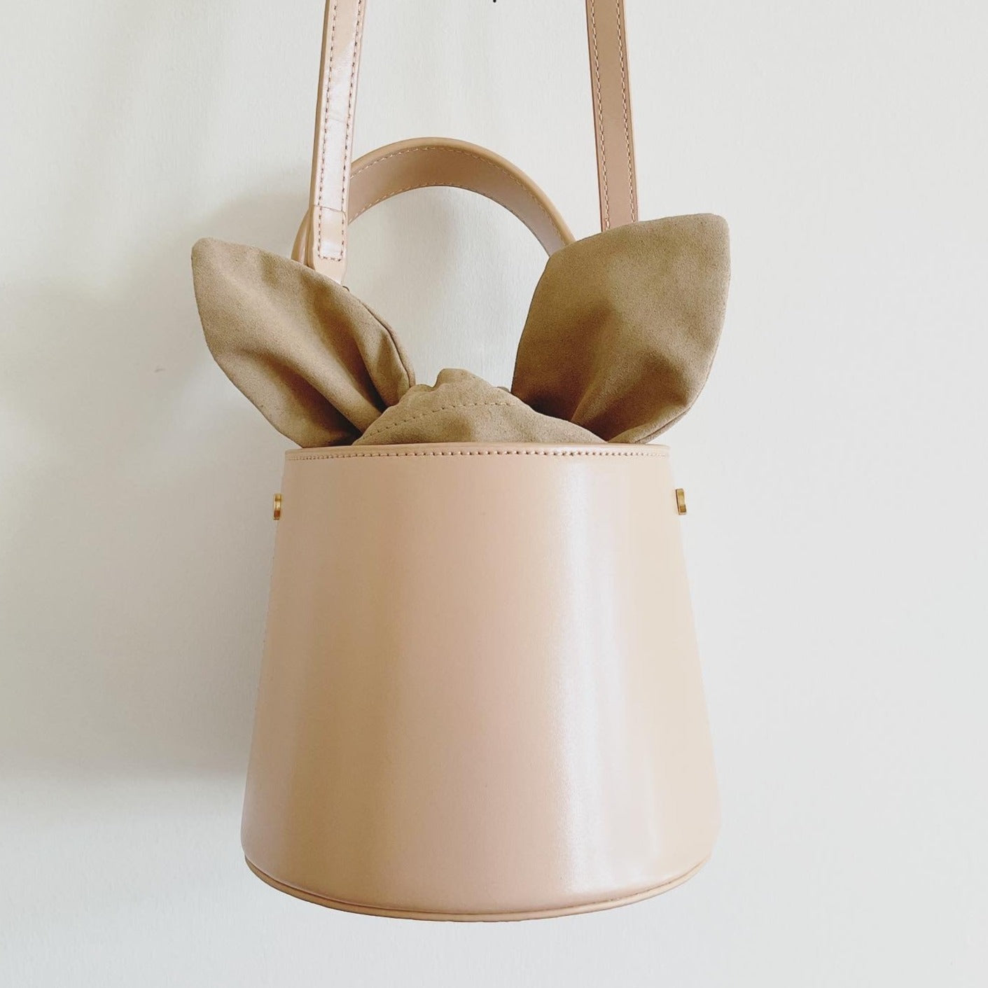 Looks Like Summer Bunny Bucket Bag