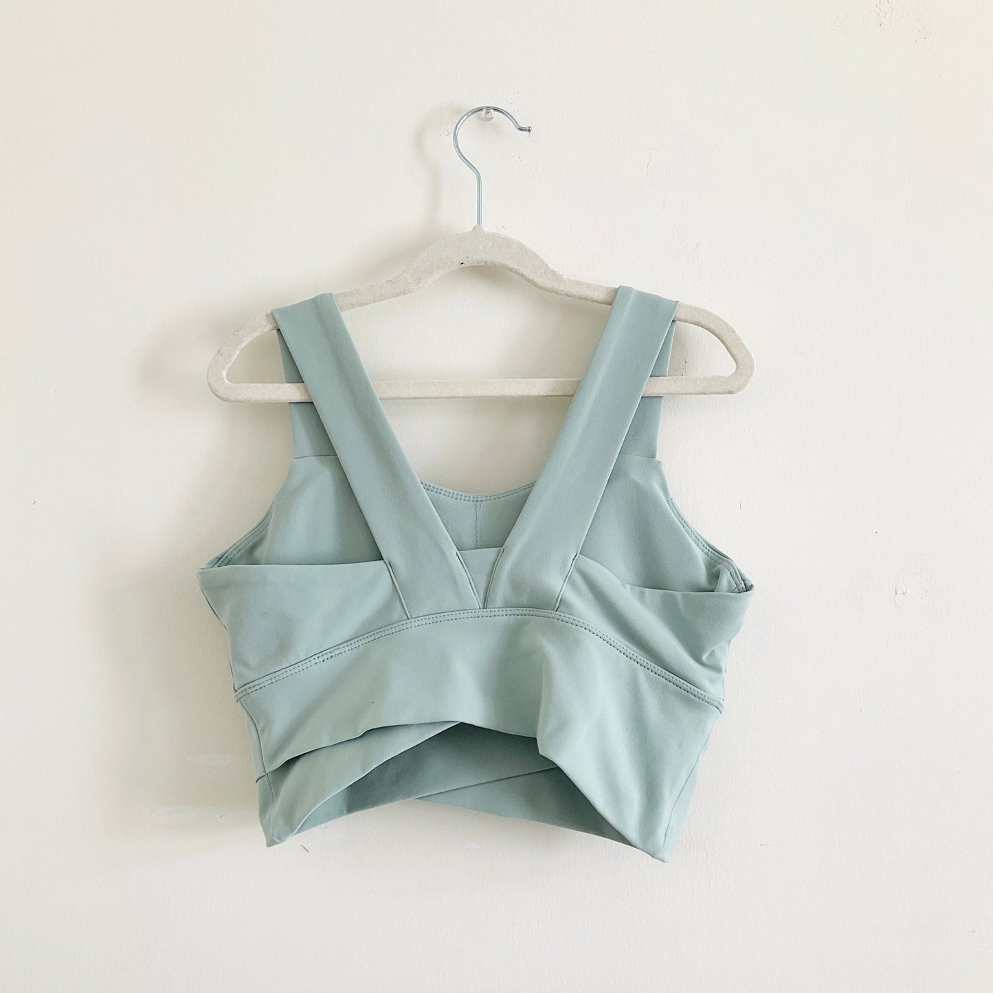 Mint Sports Bra