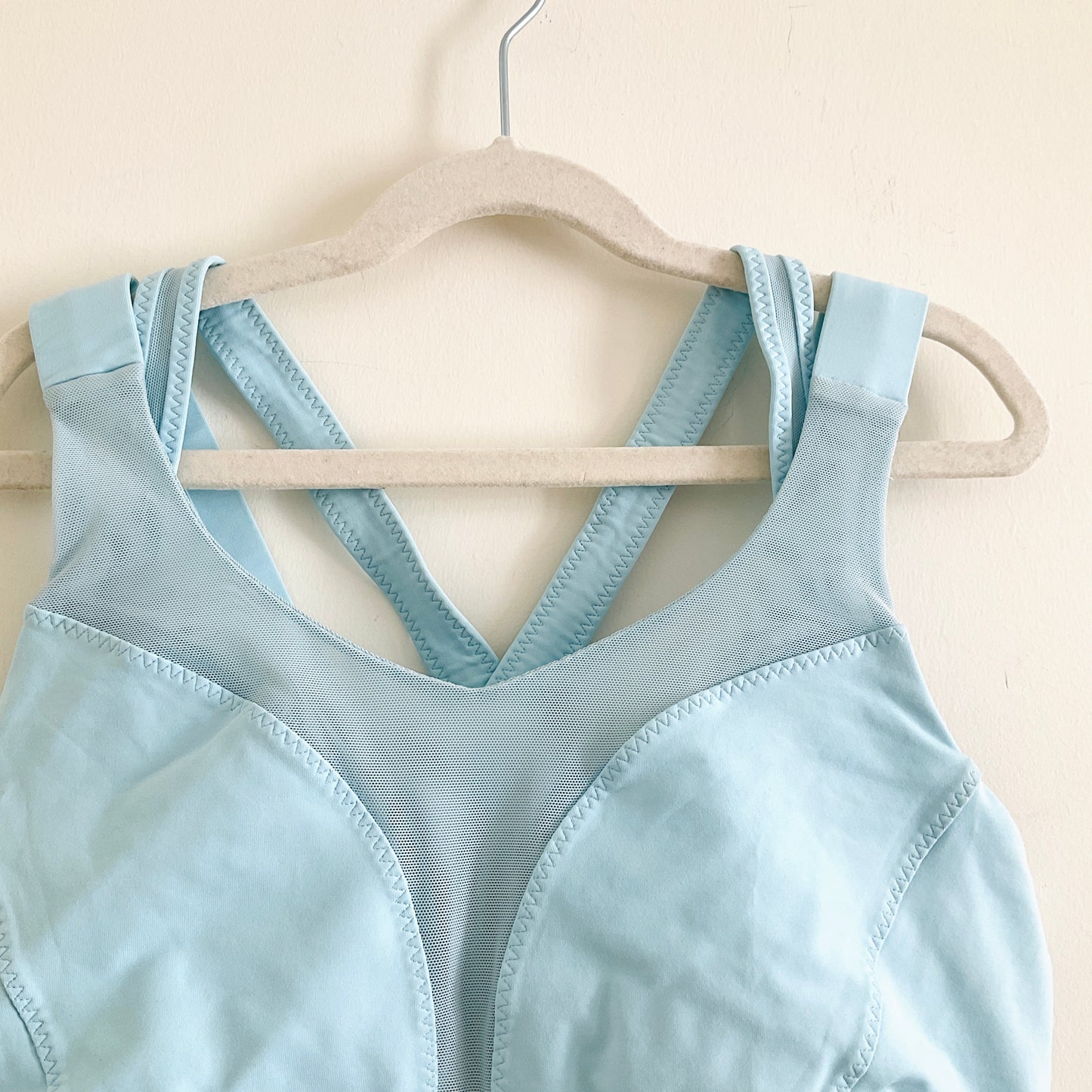 Lululemon Mesh Sports Bra