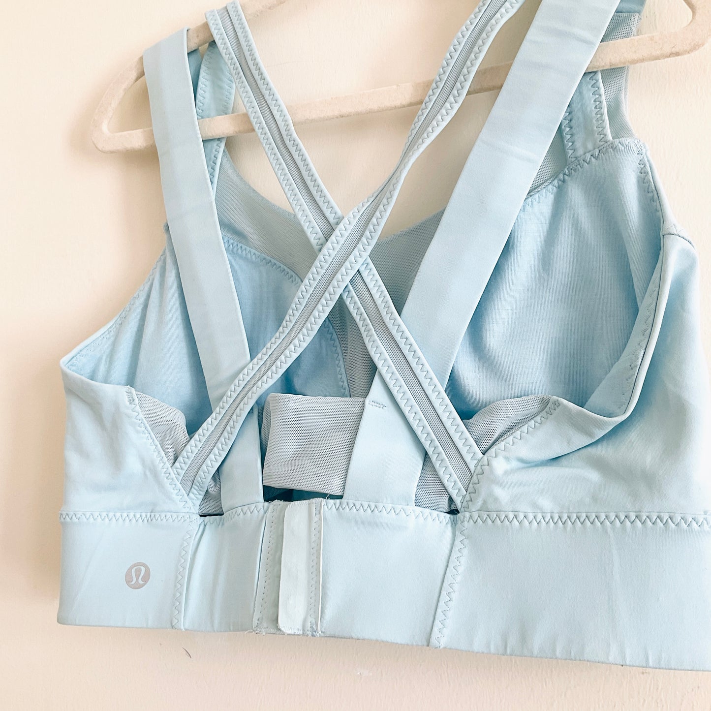 Lululemon Mesh Sports Bra