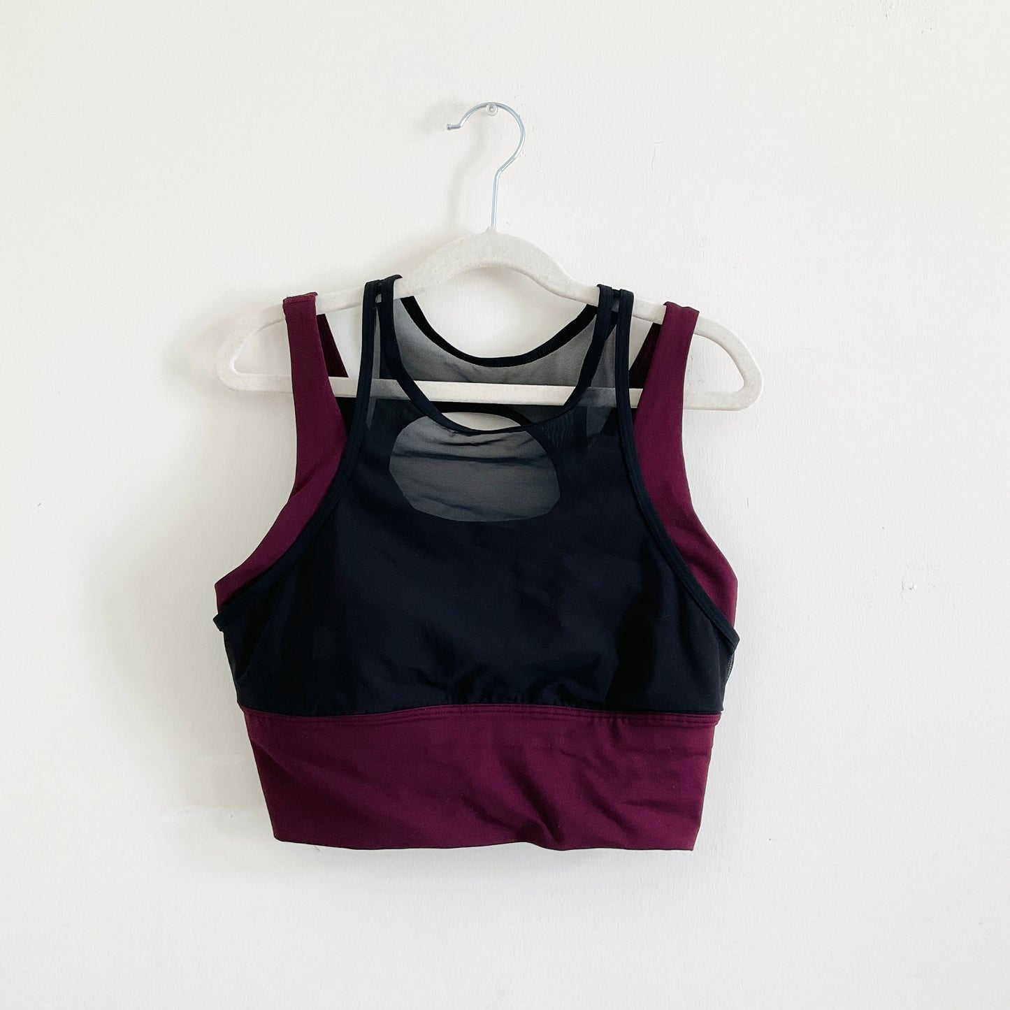 Lululemon Mesh Sports Bra